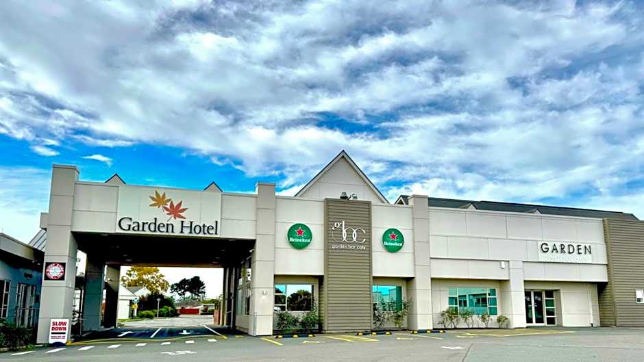 The Garden Hotel