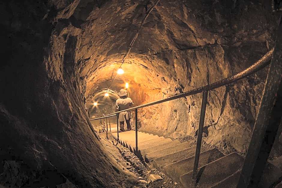 STF Sala Silvergruva Vandrarhem