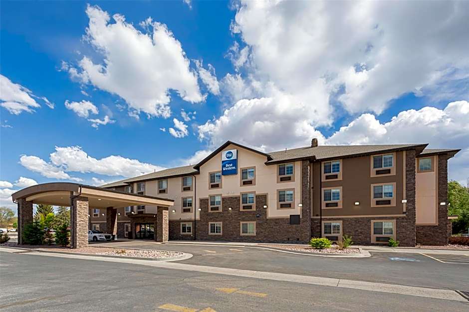Best Western Duchesne Inn