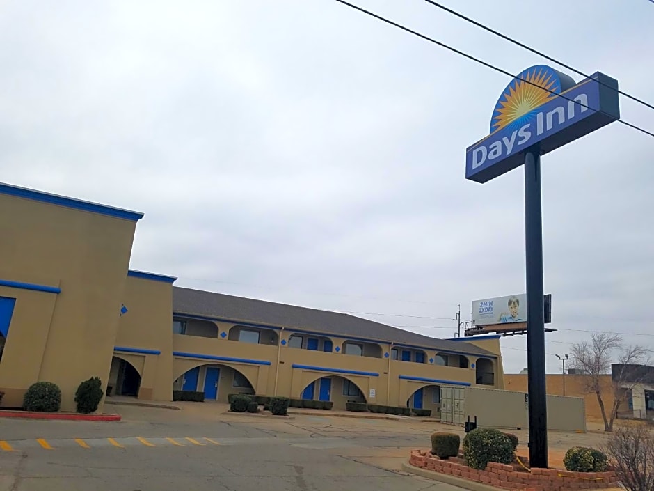 Days Inn by Wyndham Oklahoma City NW Expressway