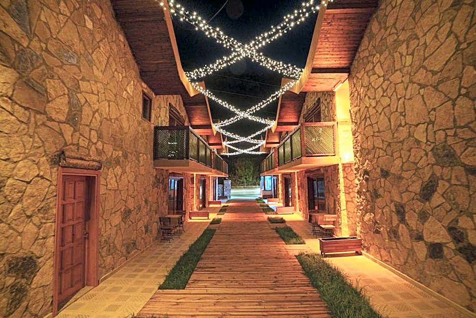 Taş Mahall Luxury Hotel