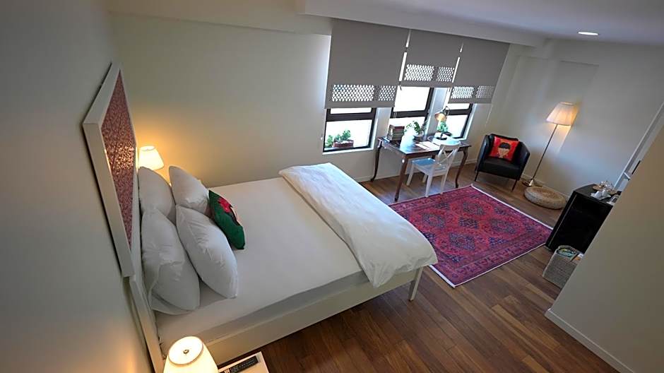 Pertevniyal Aziziye Hotel