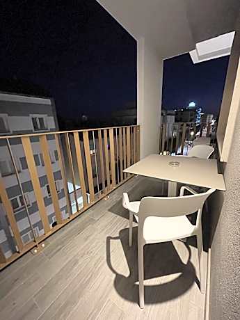 Apartment with Terrace