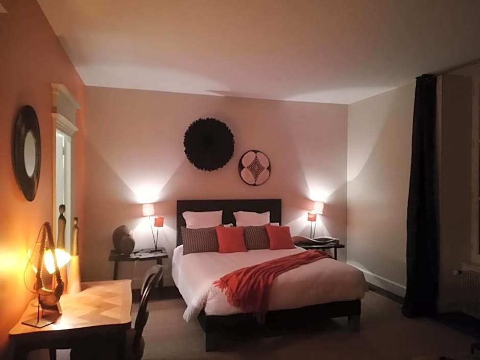 Chambre d'hotes Les Rives de la Tronne