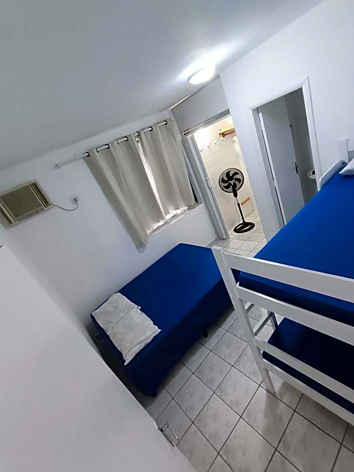 Apartamento Térreo - 40m da Praia - Enseada - Guarujá