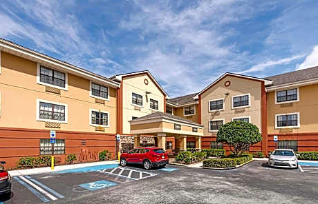 Extended Stay America Select Suites - Jacksonville - Lenoir Avenue East