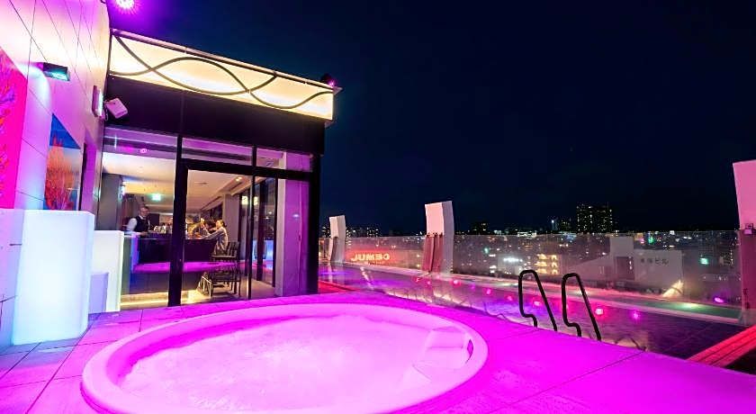 Hotel Aqua Citta Naha