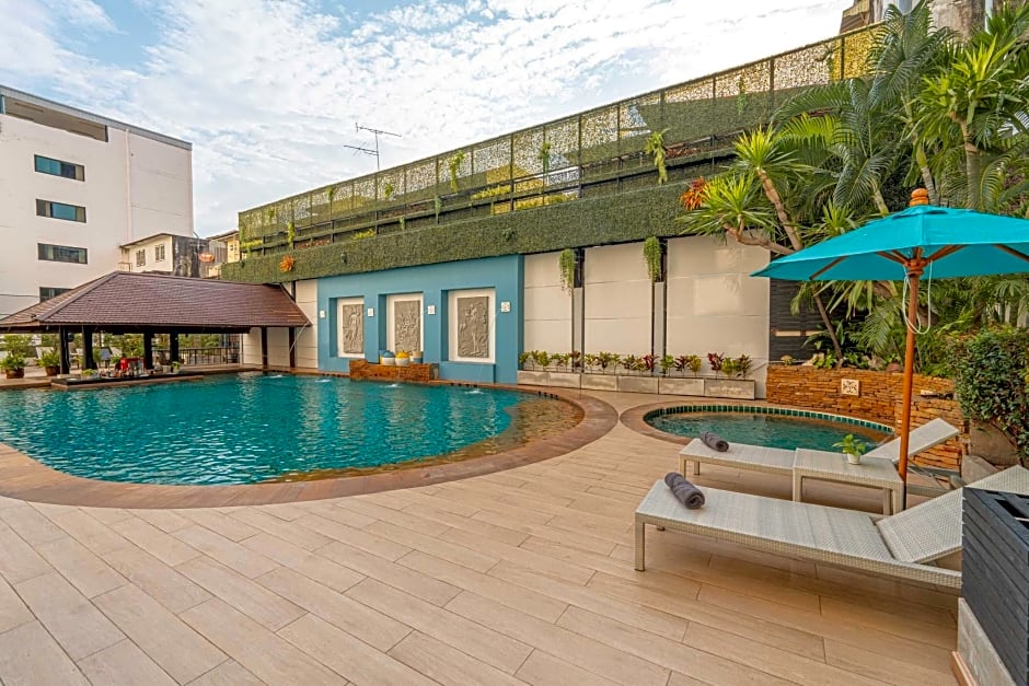 Sunbeam Hotel Pattaya