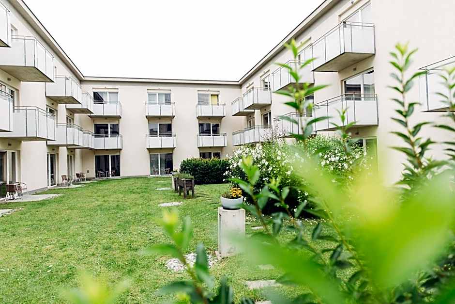 Harry's Home Linz Hotel & Apartments