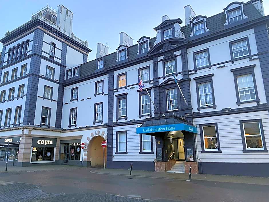 Carlisle, Sure Hotel Collection by Best Western