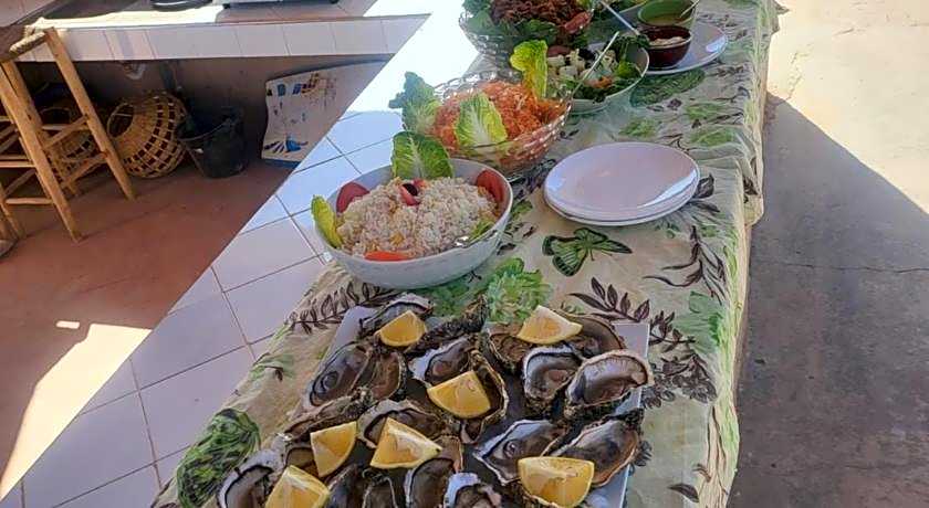 LES JARDINS D'AMIZMIZ