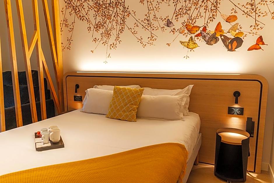 La Reposée Hôtel Spa