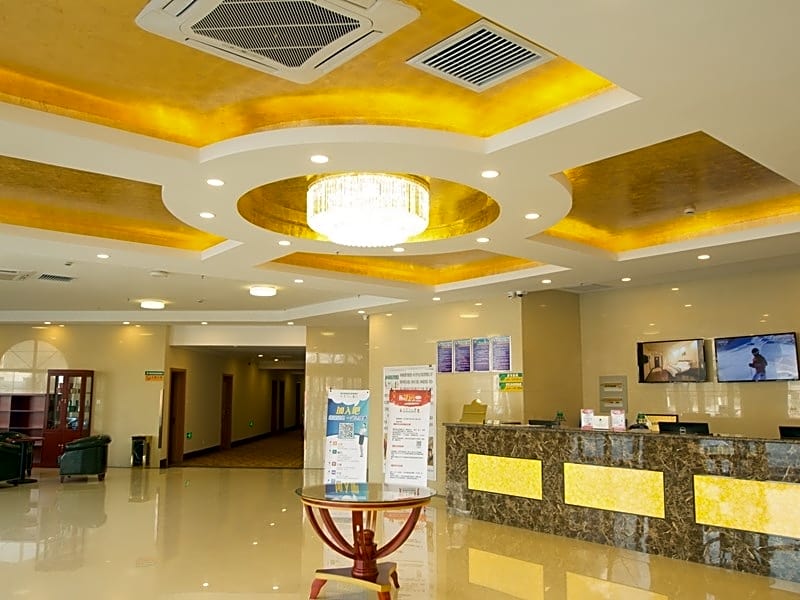 GreenTree HeBei TangShan Nanhu Lake Express Hotel