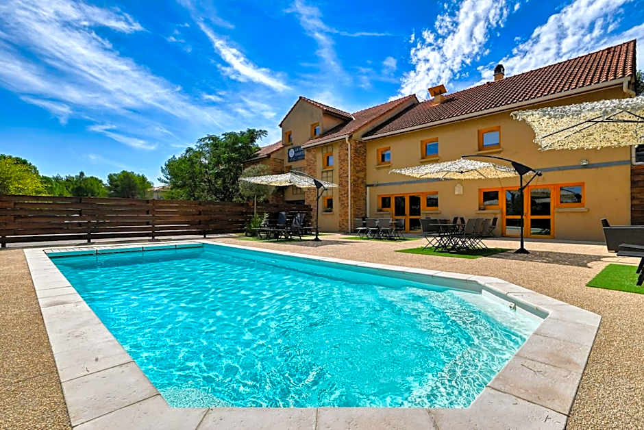 Villa Martégale Hôtel Restaurant