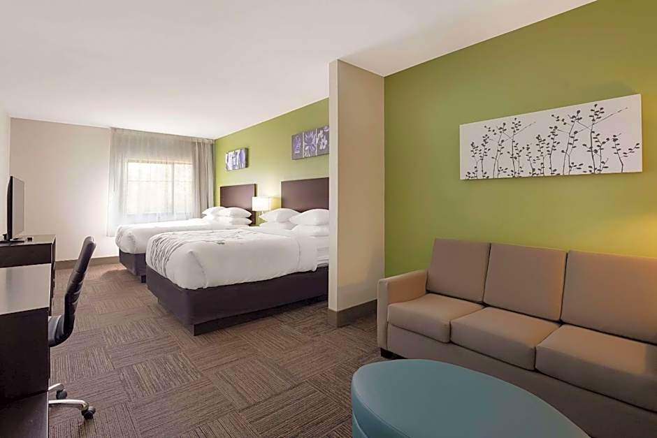 Sleep Inn & Suites North Mobile Saraland