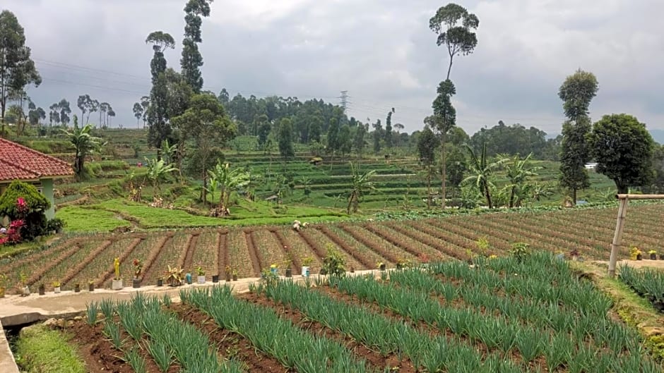 OYO Homes 90991 Eco Tourism Desa Panundaan Ciwidey 2 Syariah