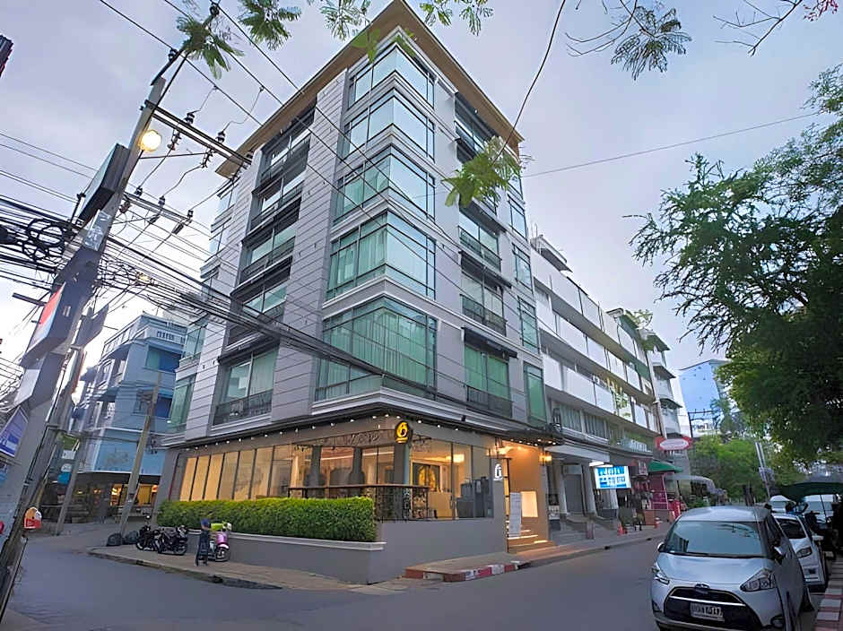 Aspira G Sukhumvit 33