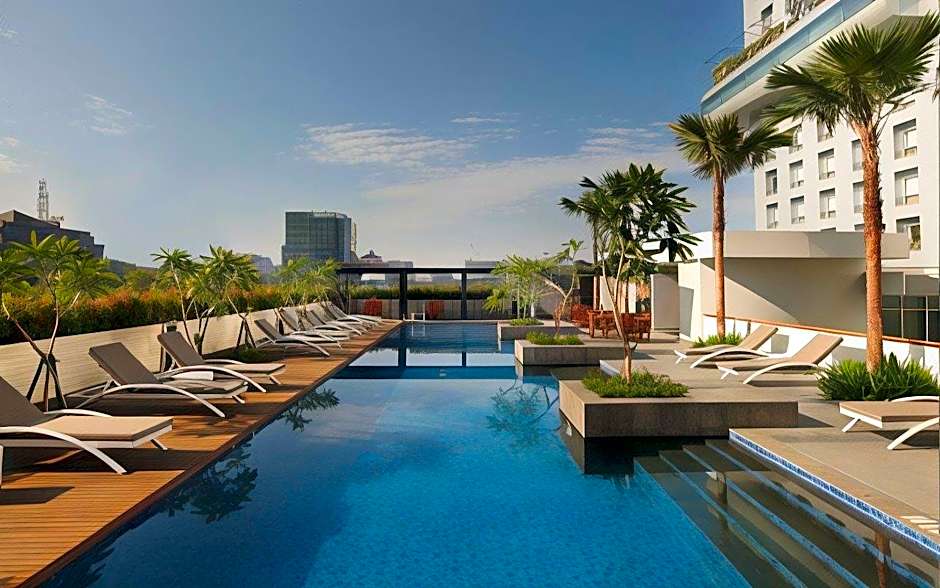 Santika Premiere Dyandra Hotel & Convention - Medan