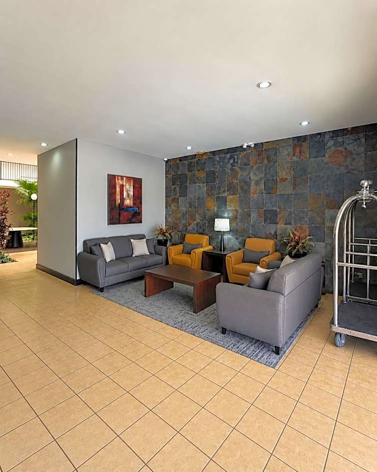 Best Western Plus Monterrey Airport