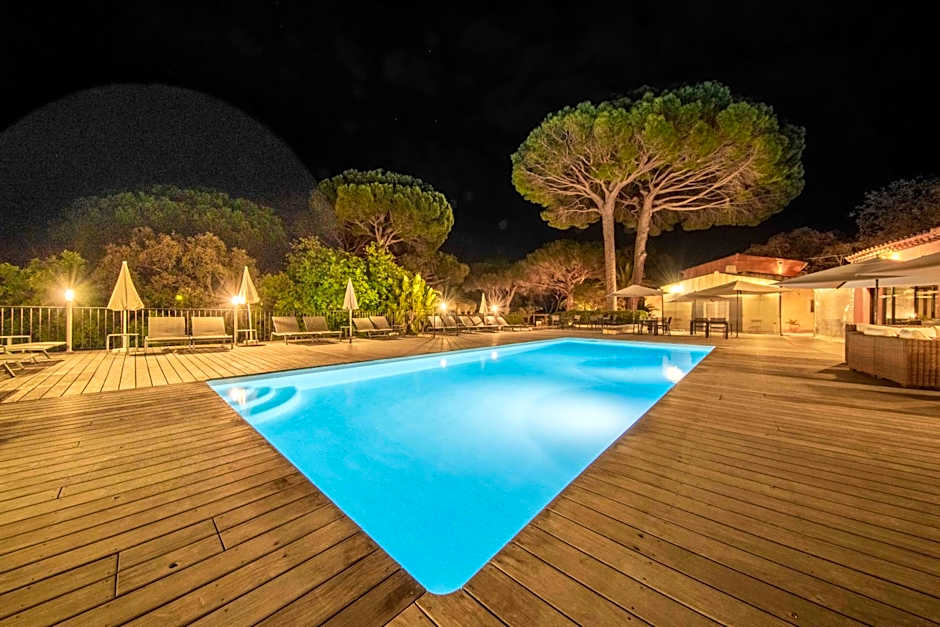 Les Capucines Saint Tropez