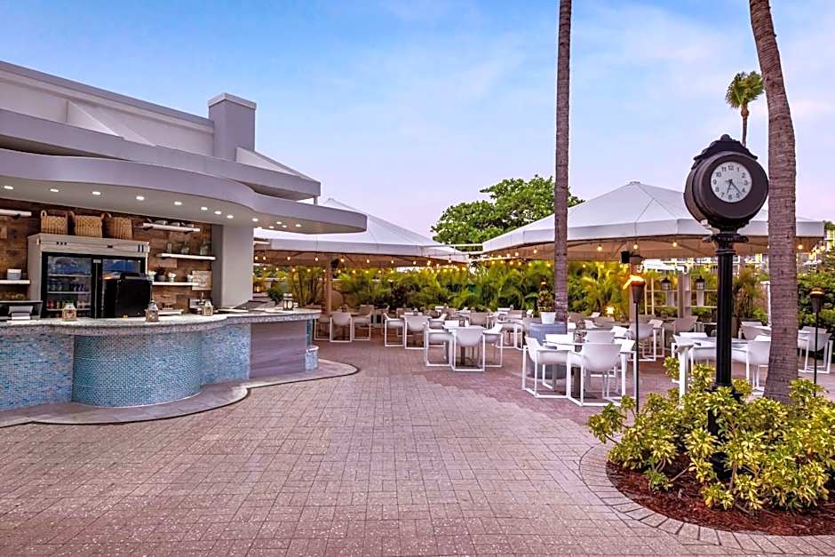 Marriott's Aruba Surf Club