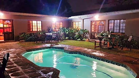 Asante Sana Guesthouse