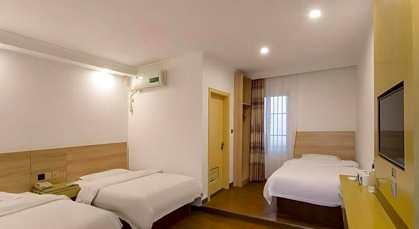 GreenTree Inn Suzhou Guanqian Street Yinguo Lane Business Hotel