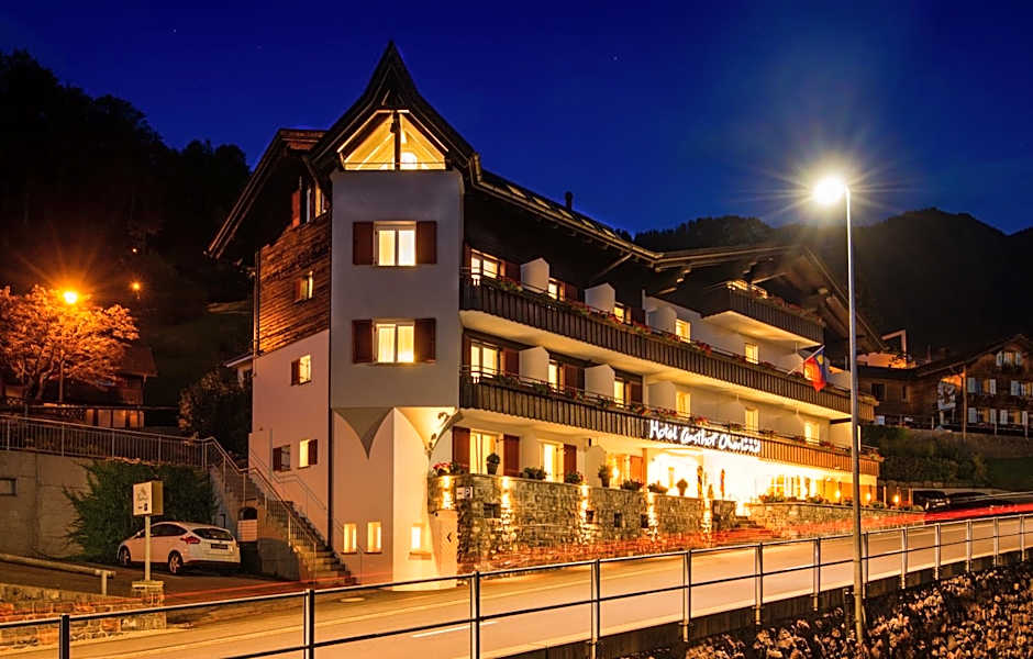 Hotel Oberland