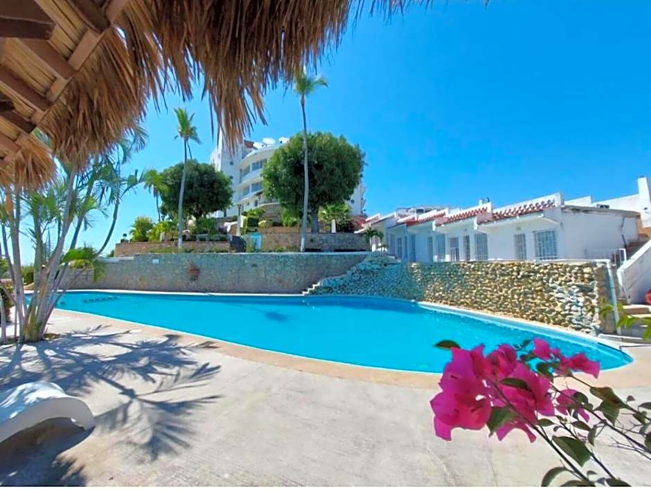 Departamento con la mejor Vista de Acapulco