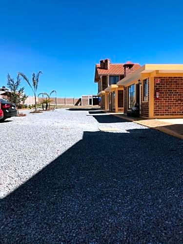 Hotel y Cabañas Alan Prince