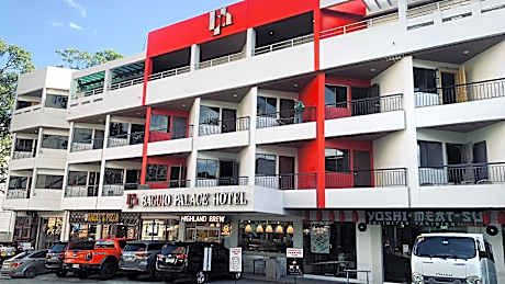 Baguio Palace Hotel