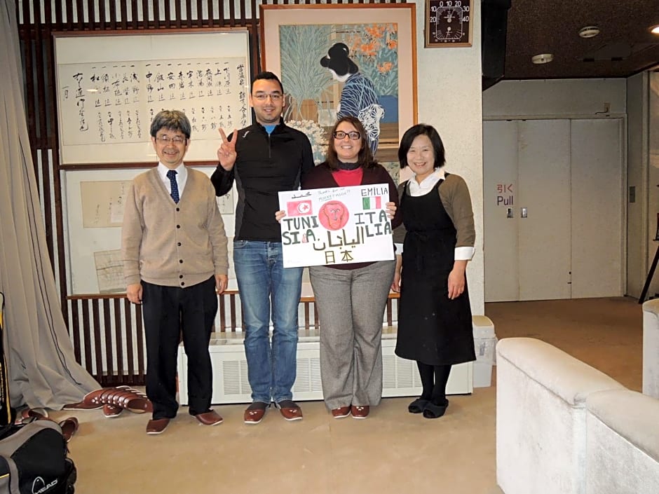 Yudanaka Onsen Shimaya