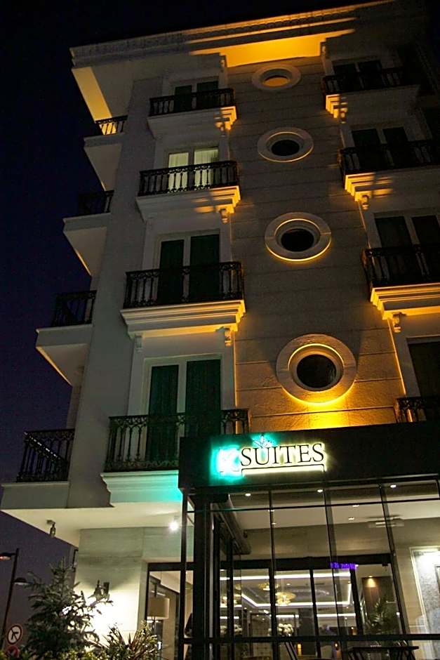 K Suites Hotel