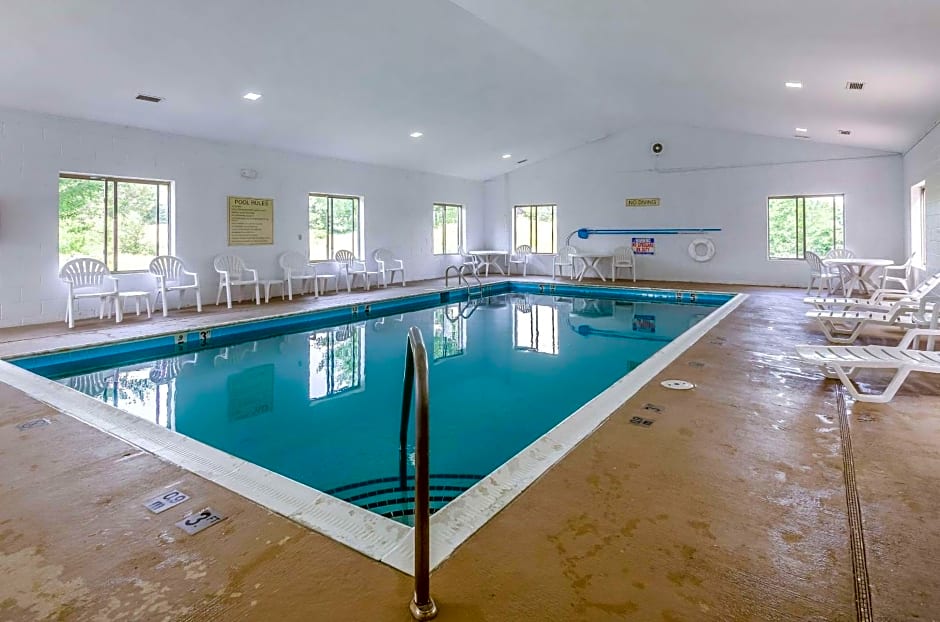 Comfort Inn & Suites Christiansburg I-81
