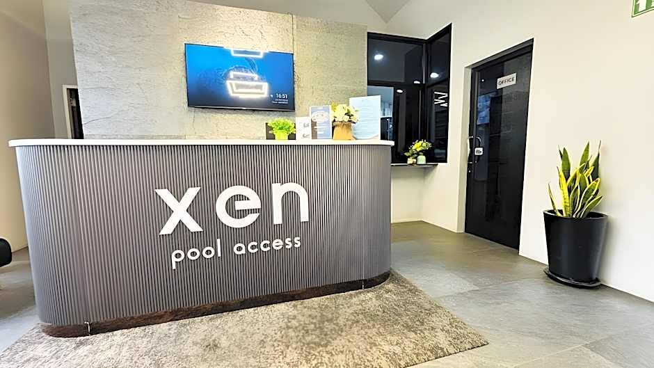 Xen Pool Access