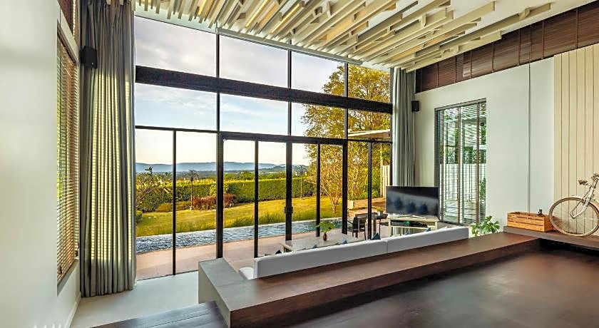 The Private Pool Villas at Civilai Hill Khao Yai