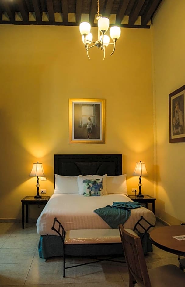 Hotel del Capitán de Puebla