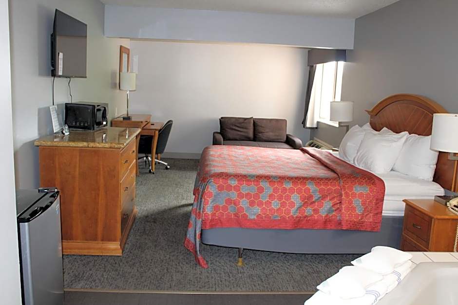 American Inn And Suites Ionia