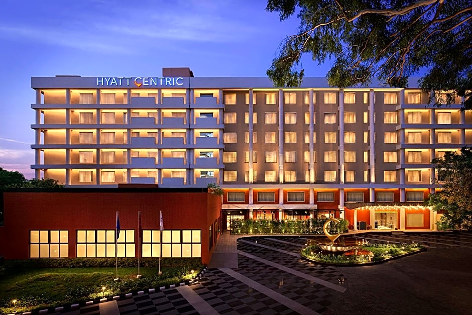 Hyatt Centric Sector 17 Chandigarh