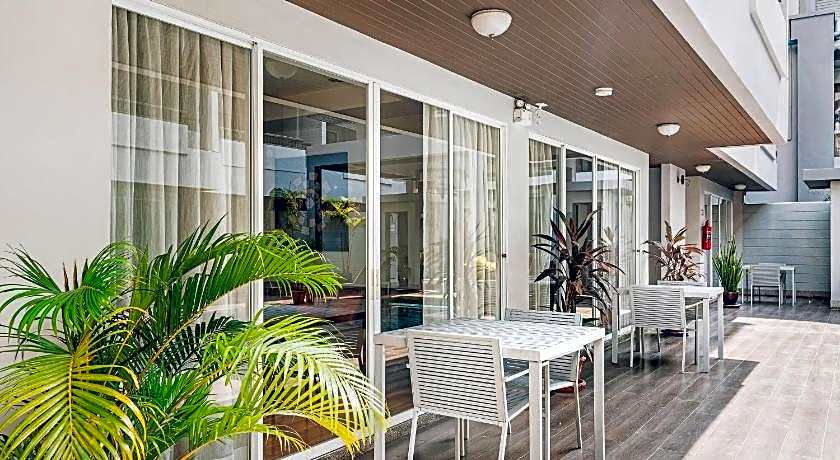 The Dale Pattaya Boutique and Spa