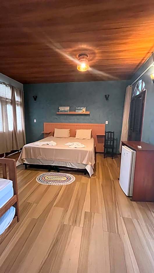 POUSADA IRMAOS ATINS