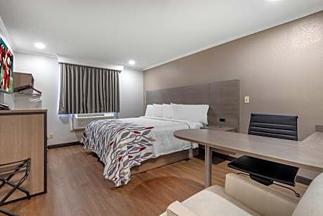 Suite King Room Non-Smoking