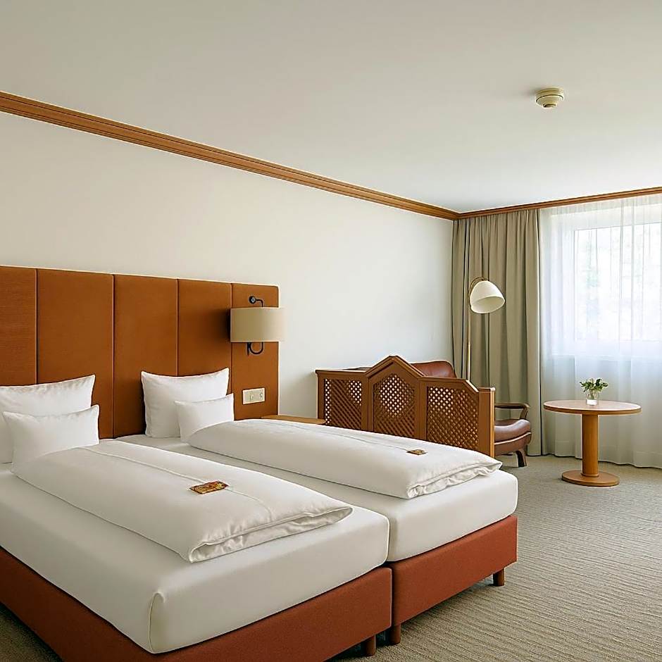 Parkhotel an der Therme