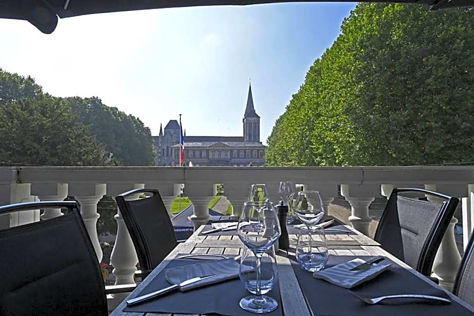 Manoir de l'évêché et Spa