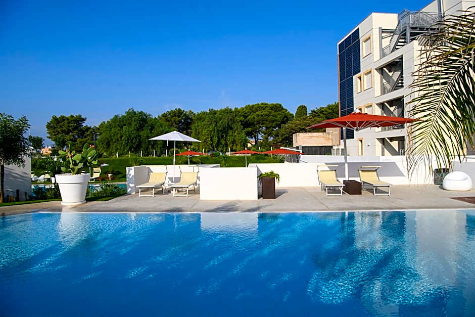 Seawater Hotels & Medical SPA