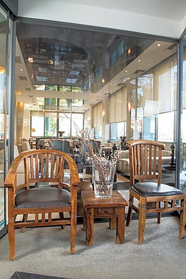 Premier Agrinio Heart Hotel