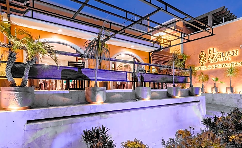 El Zaguán Colonial by GuruHotel