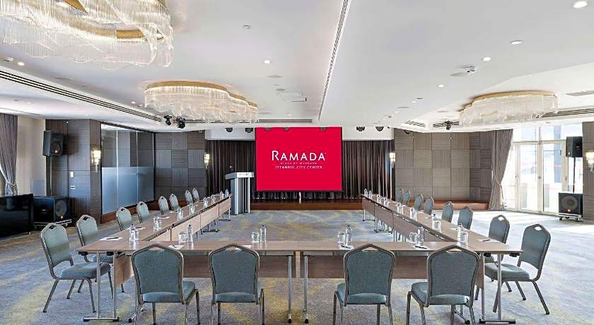 Ramada Plaza Istanbul City Center