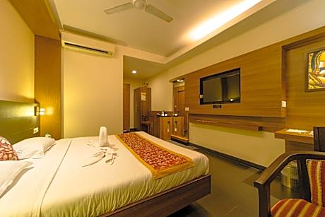 Executive Room with Bathtub