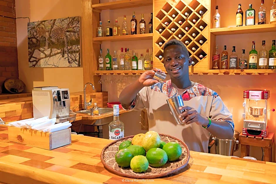 Ngorongoro Marera Mountain View Lodge